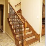 Production Stairs #7