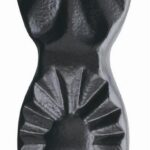 Satin Black Finish