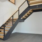 Contemporary Stairs #16A