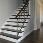 Contemporary Stairs #17A