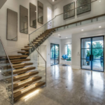 28A - Floating Stair