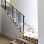 63 - Oak and Stylish Tile